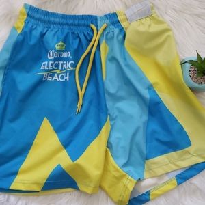 Corona Electric Beach Shorts